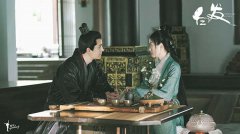 《白发》“乐忧”CP关系遇转机 张雪迎李治廷打破固有爱情观