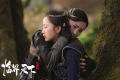熊乃瑾《爵迹临界天下》刷新观众印象 谈“从角色里感受力量”