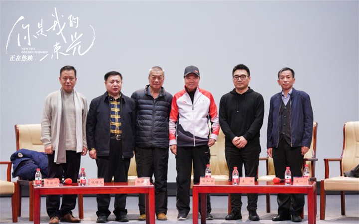 文学与电影，彼此照耀，熠熠生辉 编剧刘恒新作《你是我的一束光