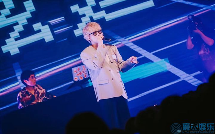 刘炫廷“LOVE&EVOL”2022个人巡演即将开启