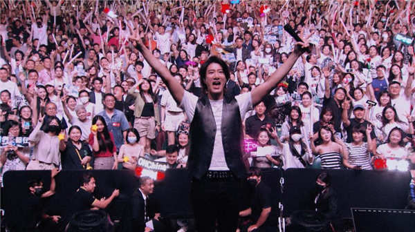王力宏「ONE一个」演唱会曼谷站圆满成功