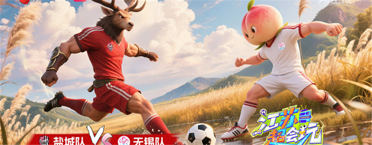 《江苏超会玩》盐城、无锡背水一战，四强对阵呼之欲出