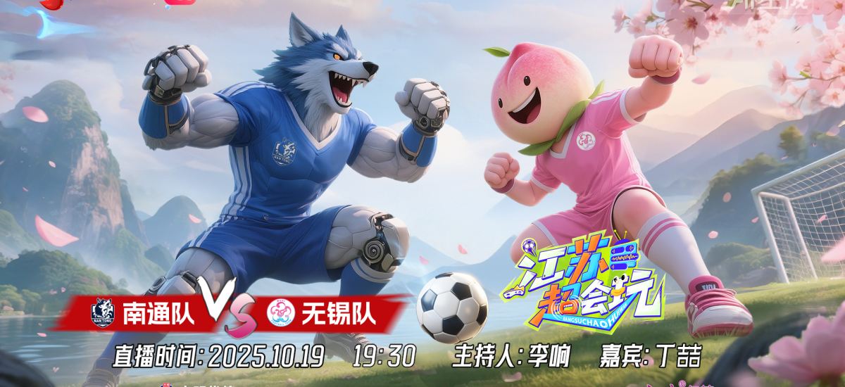 “宿命之战”意味拉满！南通、无锡争夺决赛门票