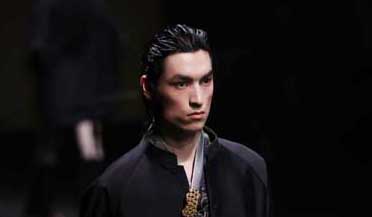 荷木HEMU | 2026AW「楚歌」上海时装周完美落幕