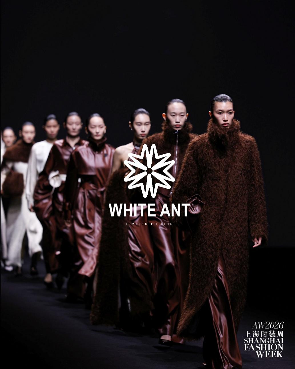 WHITE ANT 上海时装周 2026.03.30